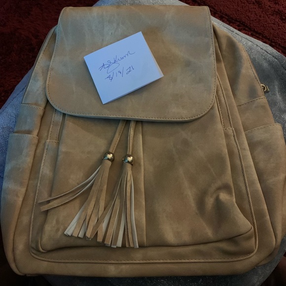 Julia Rose backpack - Picture 7 of 7